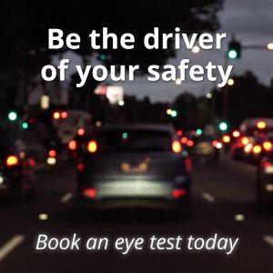 Dywer and Ross Optometrist Driver safety
